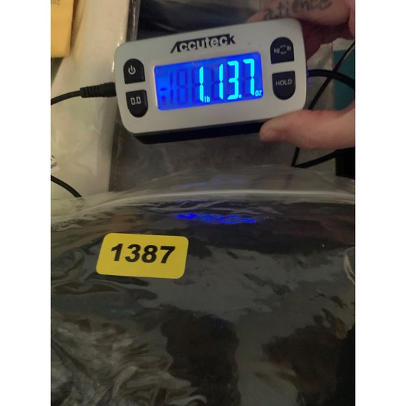 Vintage Sting WWE Biederlack of America Throw 52x56" Blanket Black White - Picture 8 of 8